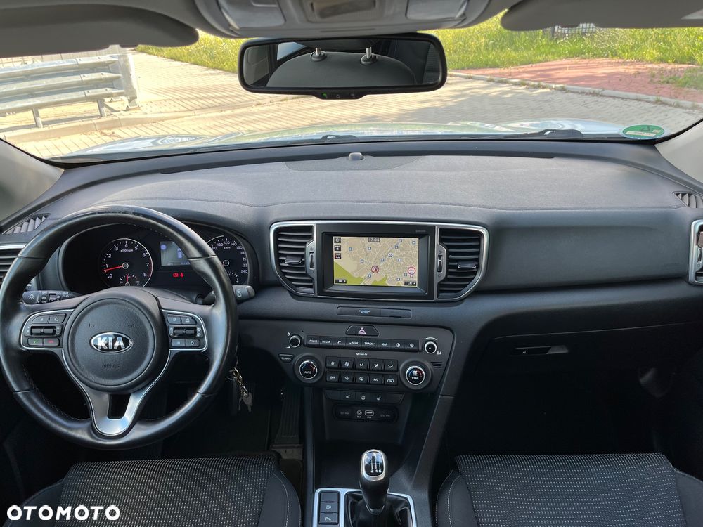 Kia Sportage 1.6 GDI Business Line 2WD - 18