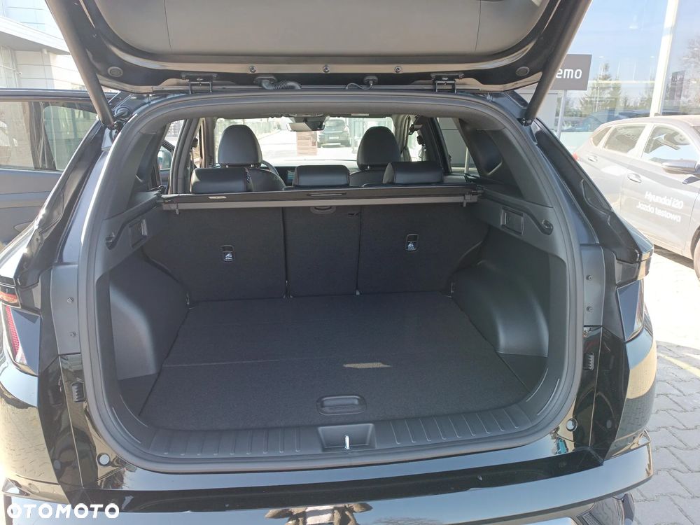 Hyundai Tucson 1.6 T-GDi N-Line 2WD DCT - 10