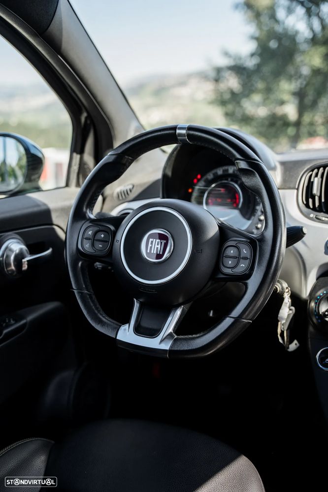 Fiat 500 1.0 Hybrid Connect - 23