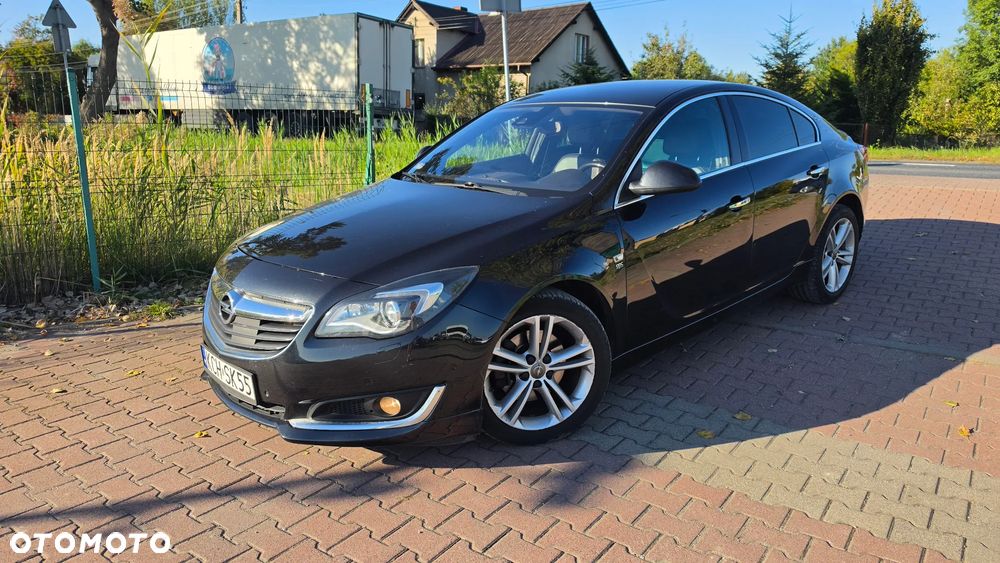Opel Insignia