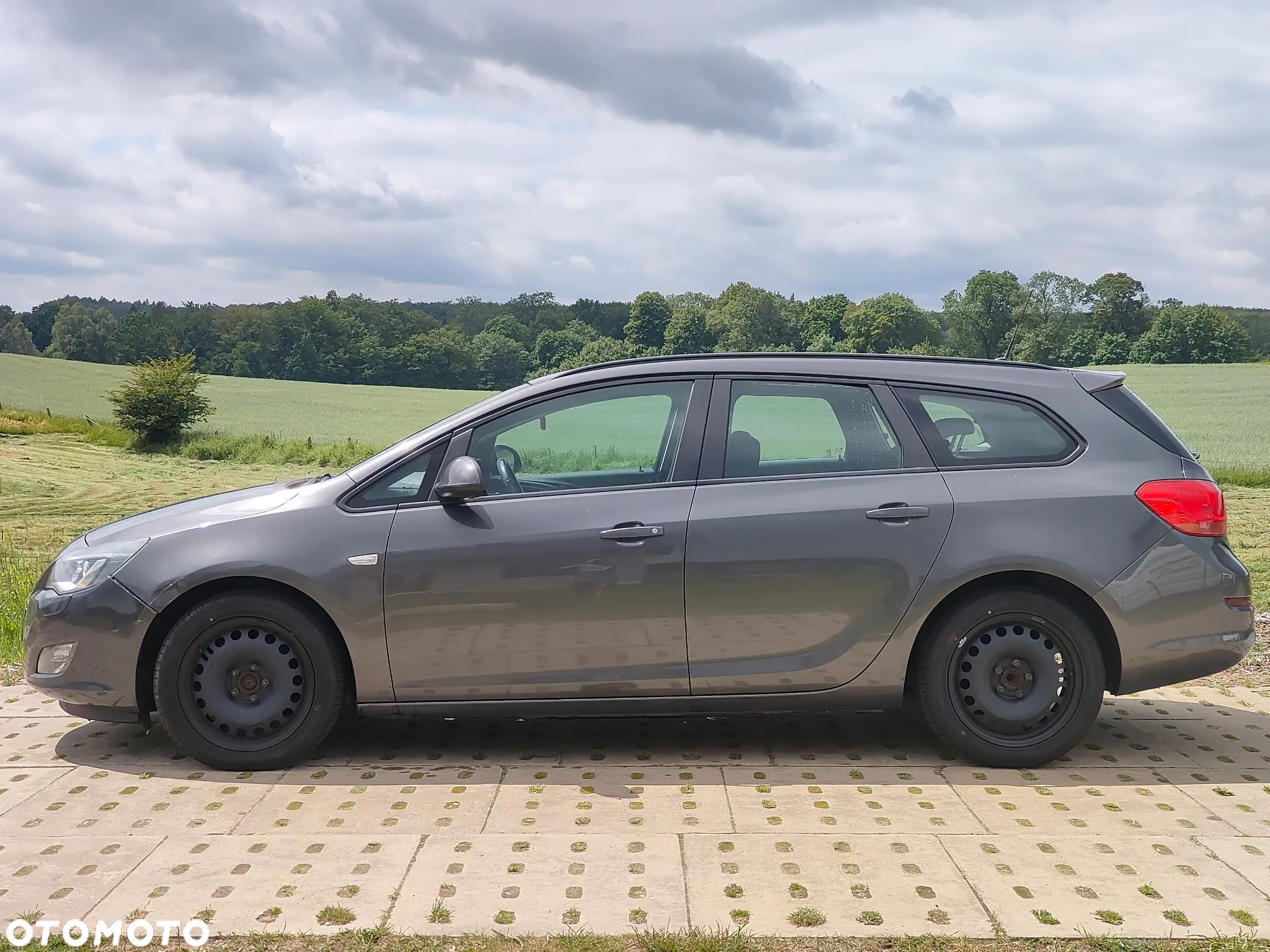 Opel Astra IV 1.7 CDTI Enjoy - 2