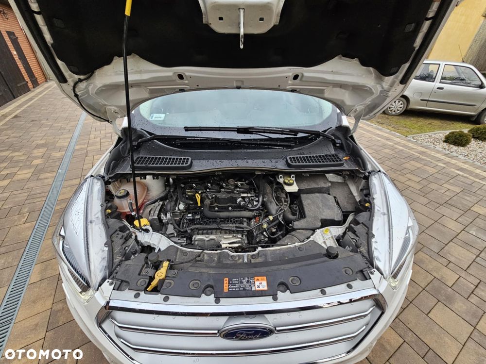 Ford Kuga 1.5 EcoBoost FWD Titanium ASS - 7