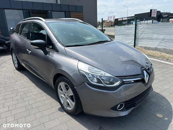 Renault Clio 1.5 dCi Dynamique