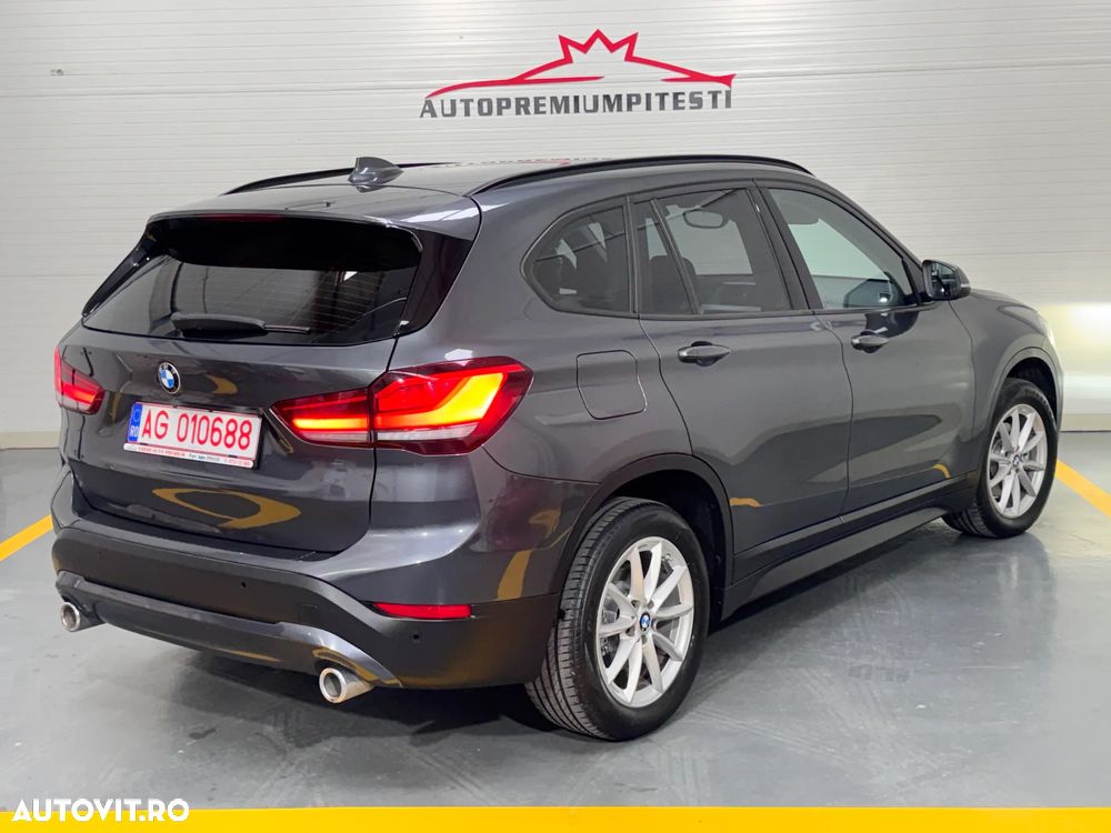 BMW X1 xDrive18d Aut. Advantage - 13