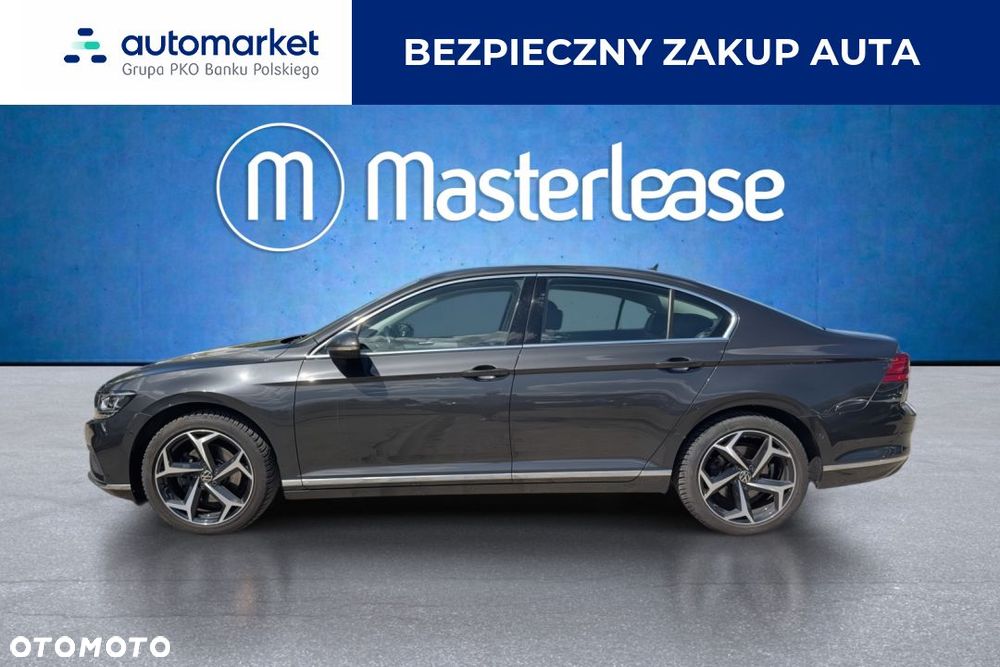 Volkswagen Passat 2.0 TSI Elegance DSG - 9