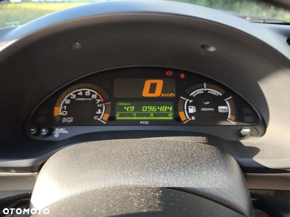 Honda Insight - 21