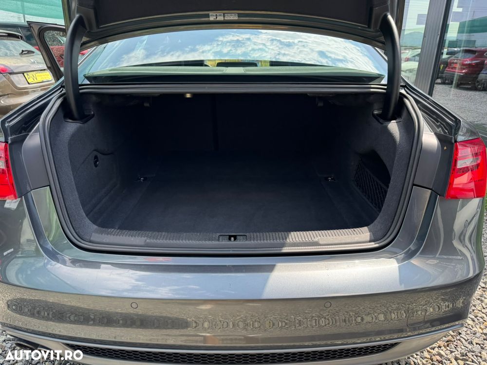 Audi A6 Limuzina 2.0 TDI DPF Multitronic sport selection - 35