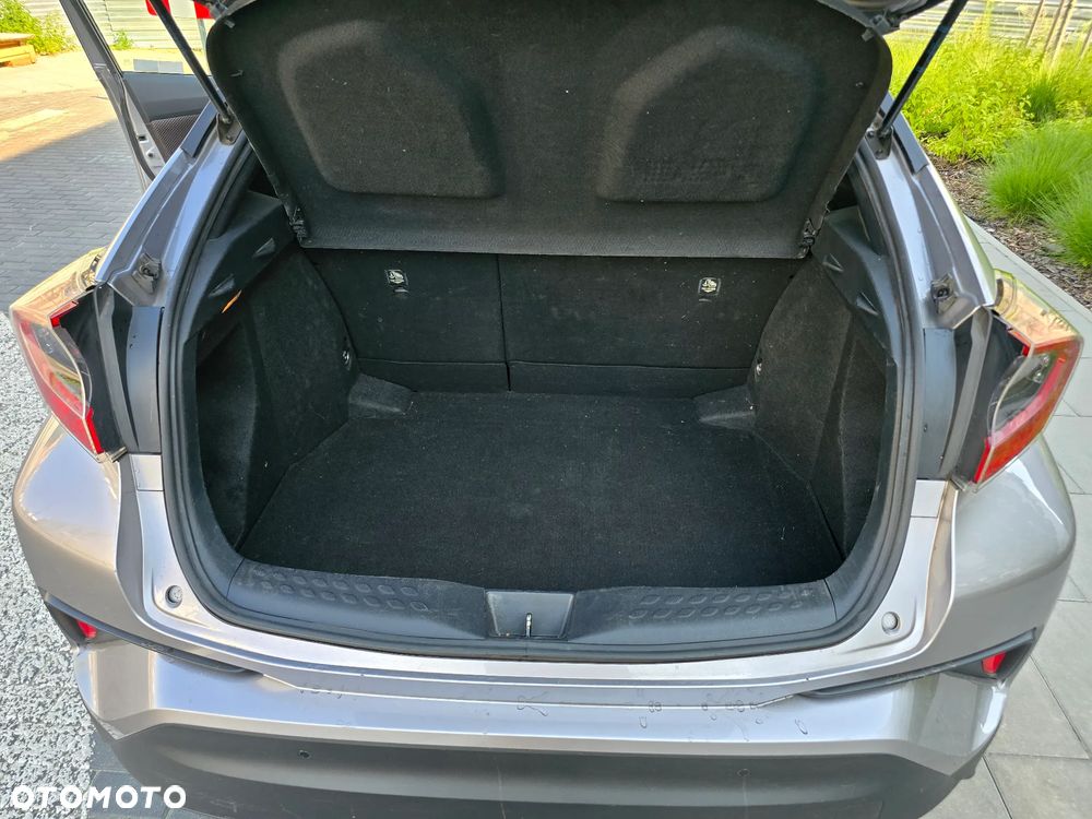 Toyota C-HR 1.8 Hybrid Style - 14