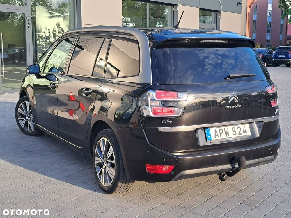 Citroën C4 Grand Picasso - 16