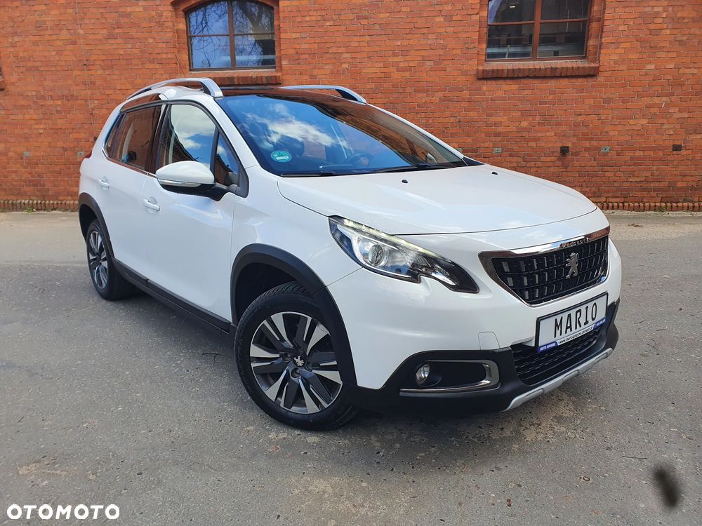 Peugeot 2008 PureTech 110 Stop&Start Allure - 1