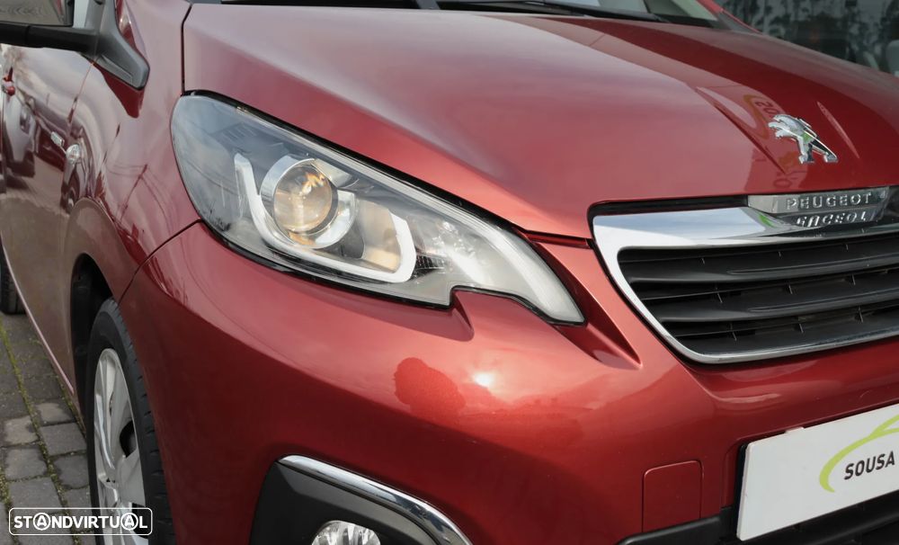 Peugeot 108 1.0 VTi Style - 7