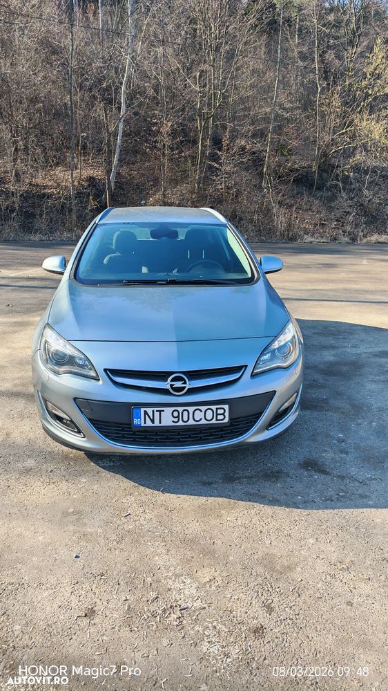 Opel Astra 1.7 CDTI DPF Active - 1