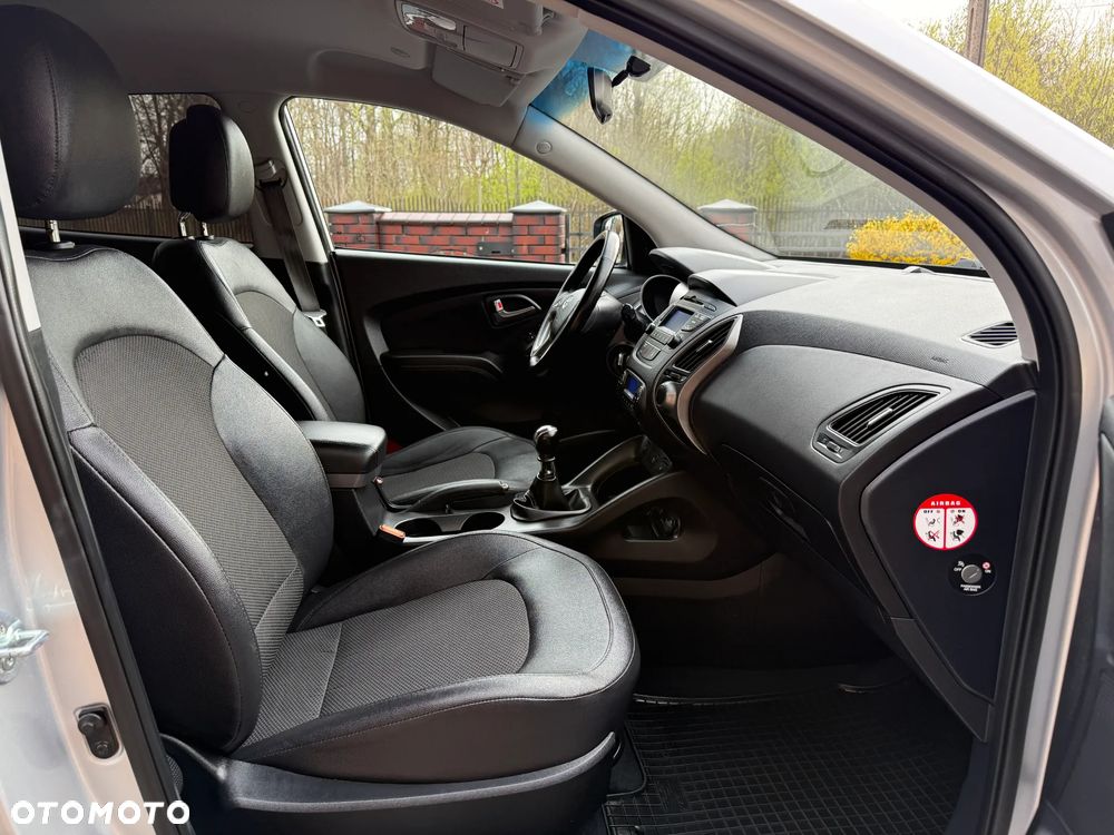 Hyundai ix35 1.6 GDI Premium 2WD - 25