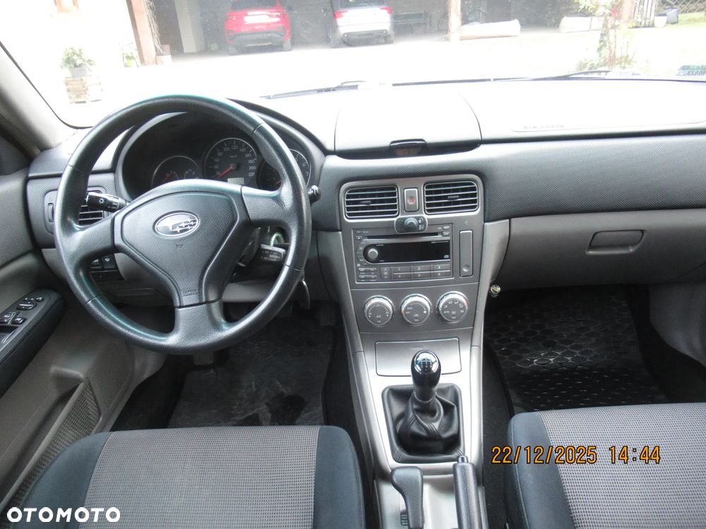 Subaru Forester 2.0 XA WIN - 5