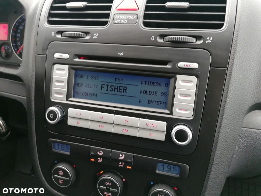 Volkswagen Golf Variant ver-variant-1-6-comfortline - 17