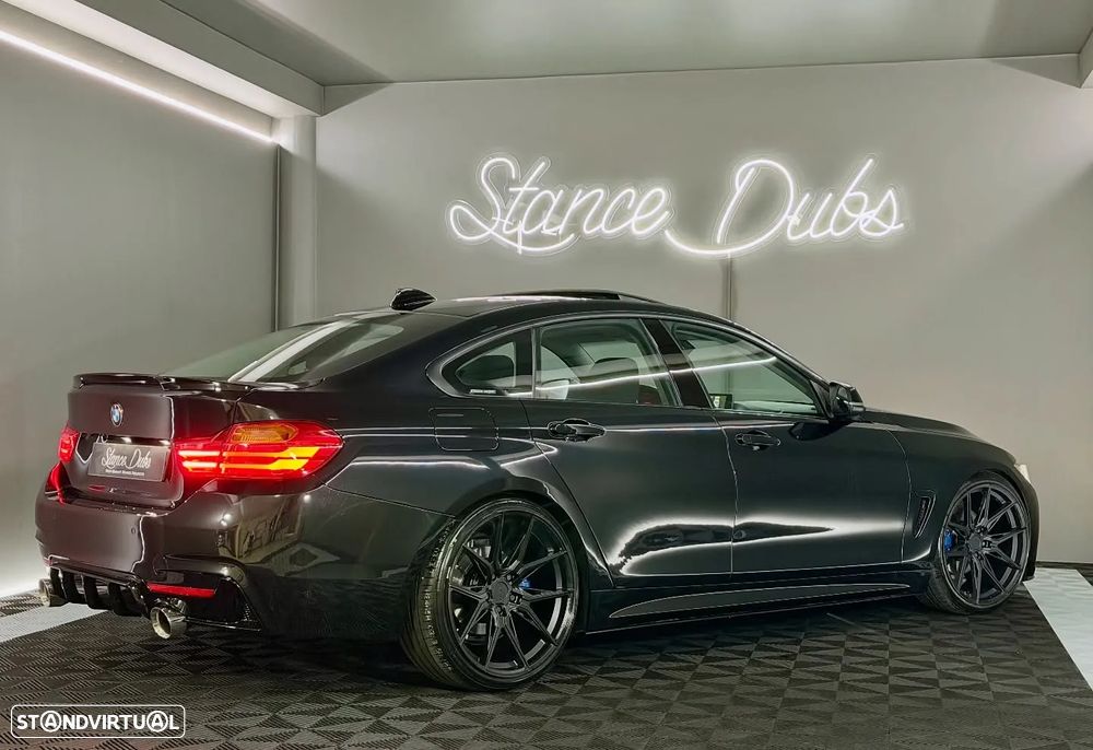BMW 420 Gran Coupé d Aut. M Sport - 9