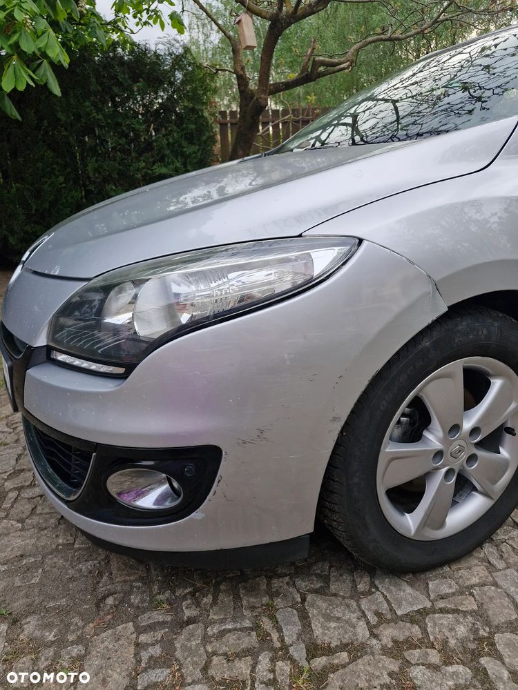 Renault Megane 1.5 dCi Style Edition - 2