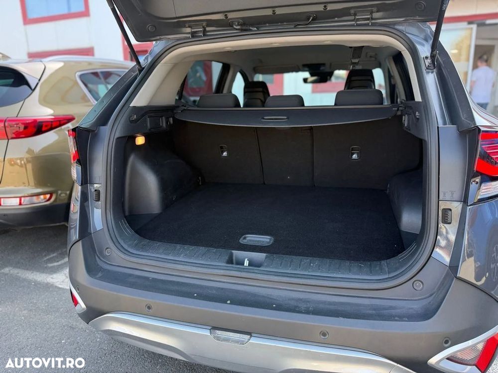 Kia Sportage 1.6 DSL 7DCT HP 4x2 Style - 32