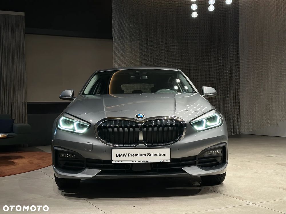 BMW Seria 1 118i Advantage - 8
