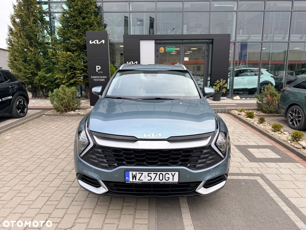 Kia Sportage 1.6 T-GDI MHEV M 2WD DCT - 3