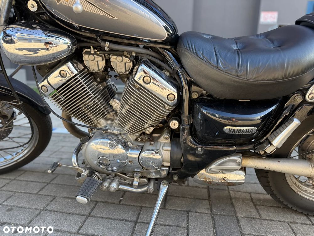 Yamaha Virago - 6