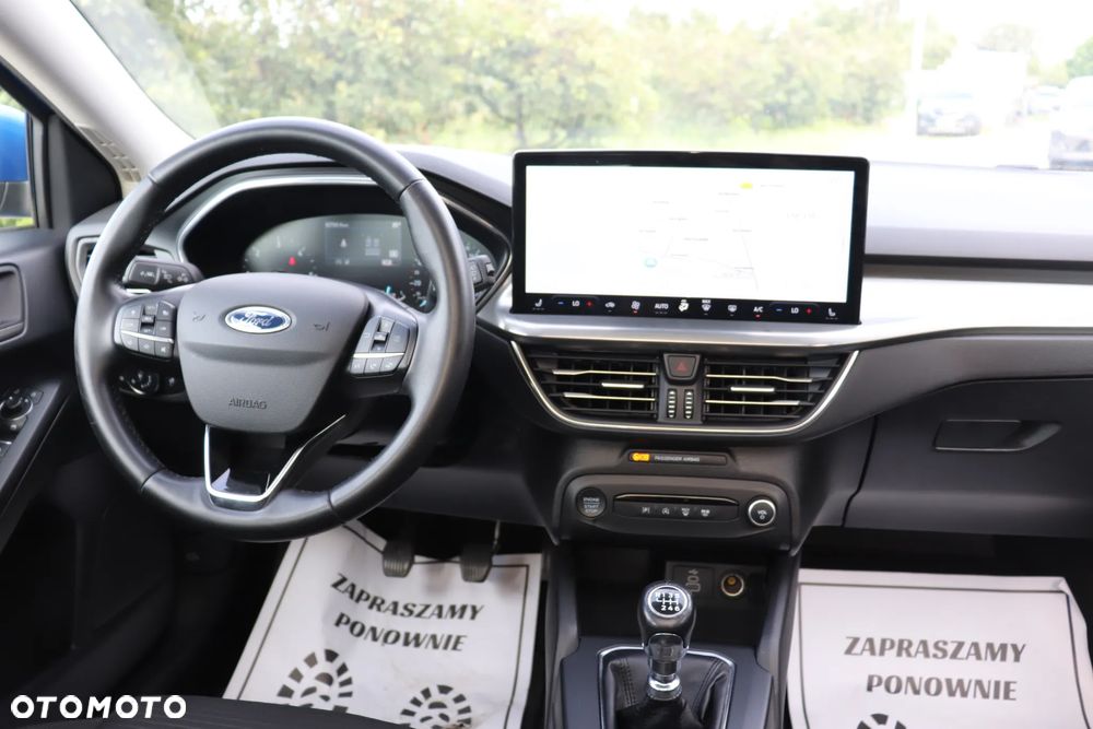Ford Focus 1.5 EcoBlue Start-Stopp-System TITANIUM STYLE - 36