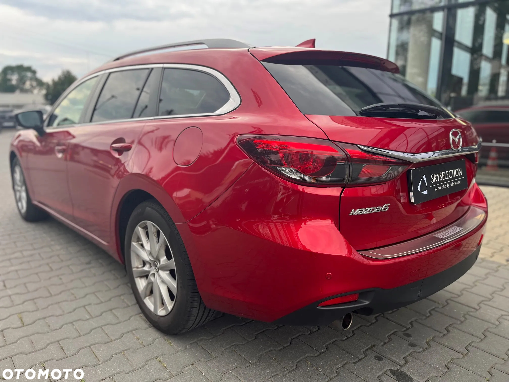 Mazda 6 2.0 Skyenergy - 6