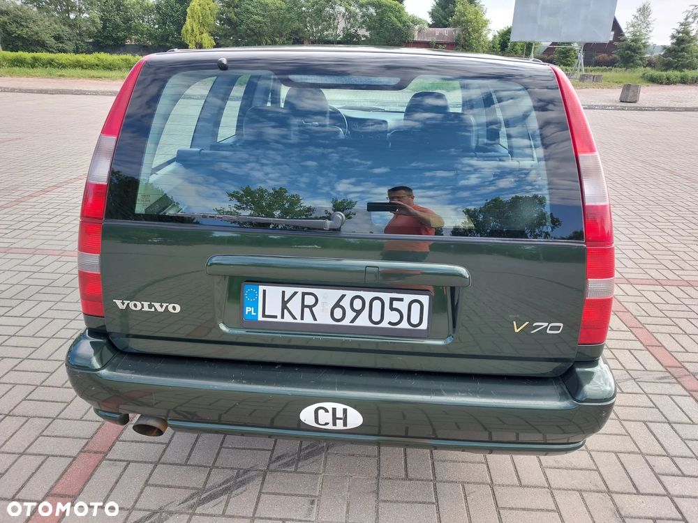 Volvo V70 2.4 - 5