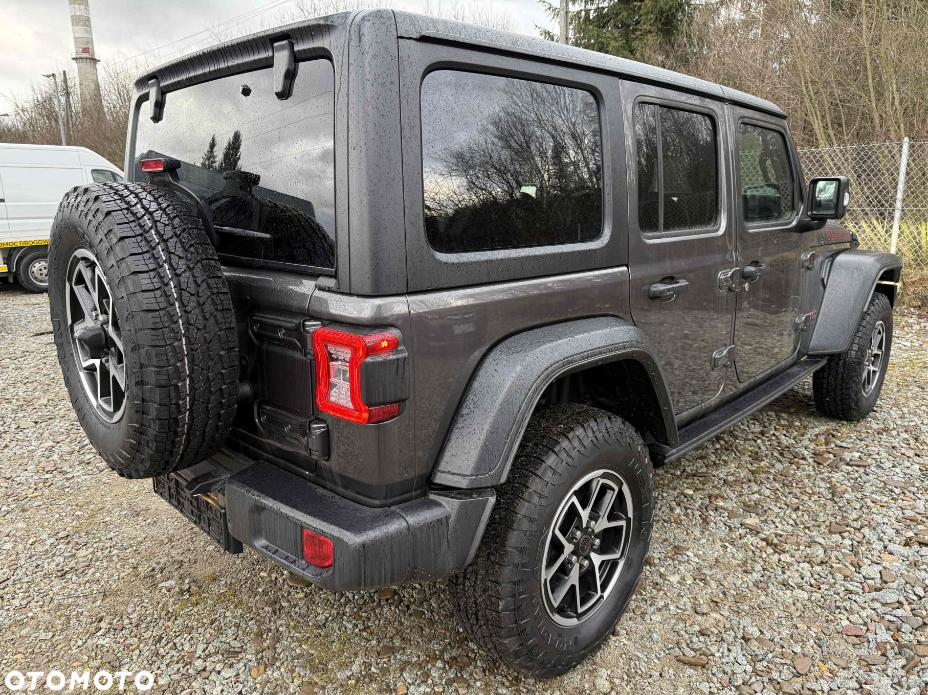 Jeep Wrangler Unlimited GME 2.0 Turbo Rubicon