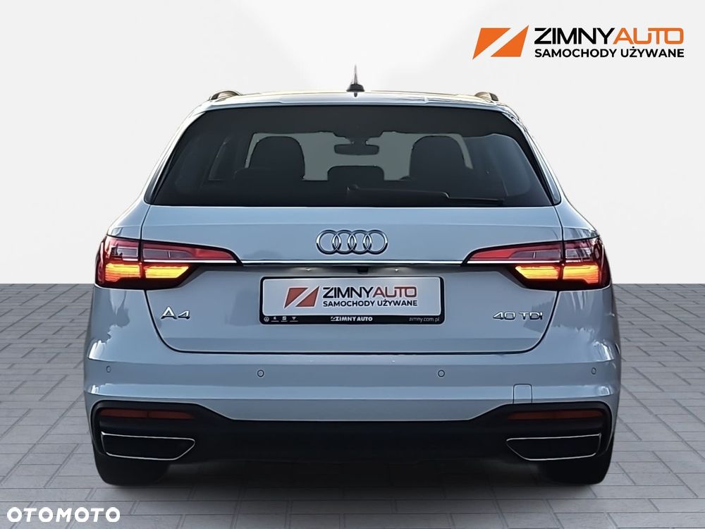 Audi A4 Avant 40 TDI S tronic - 5