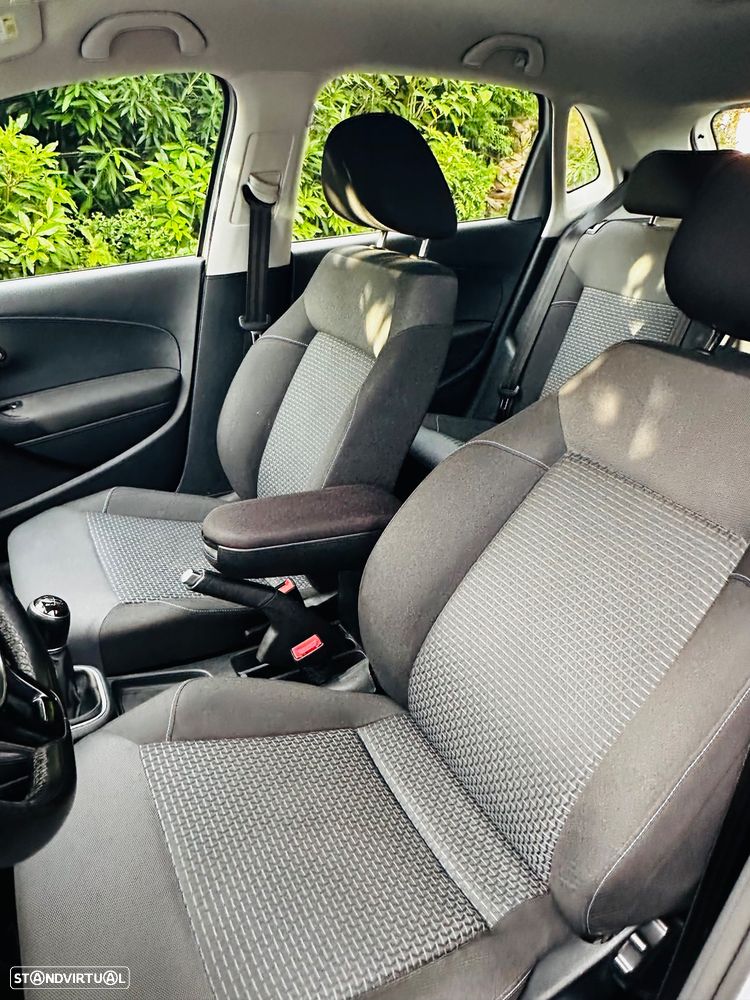 VW Polo 1.4 TDi Blue Motion - 14