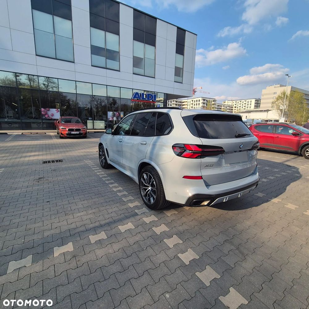 BMW X5 xDrive30d mHEV sport - 8