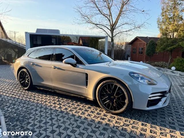 Porsche Panamera GTS - 16