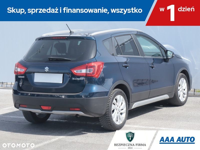 Suzuki SX4 S-Cross - 7
