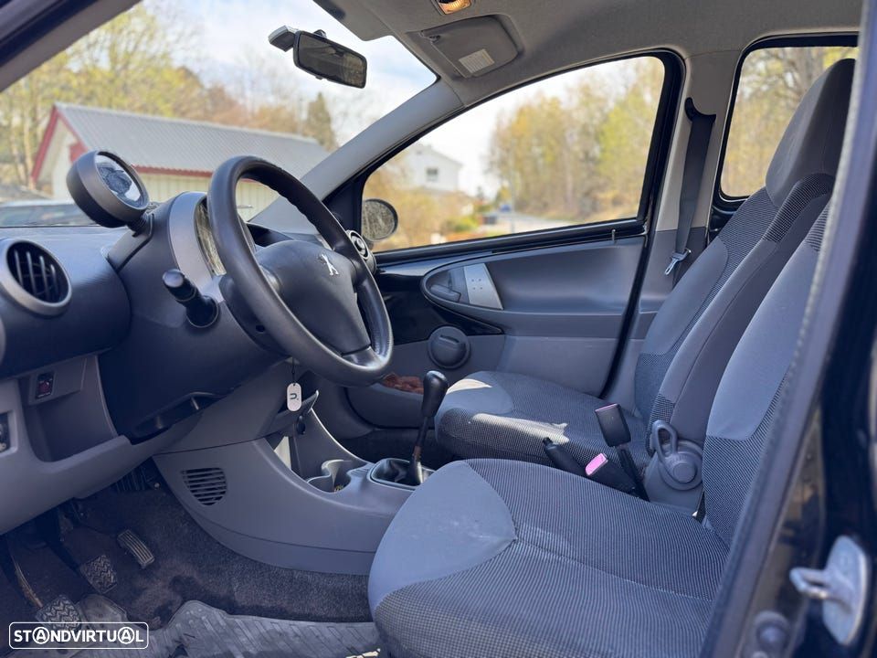 Peugeot 107 - 8