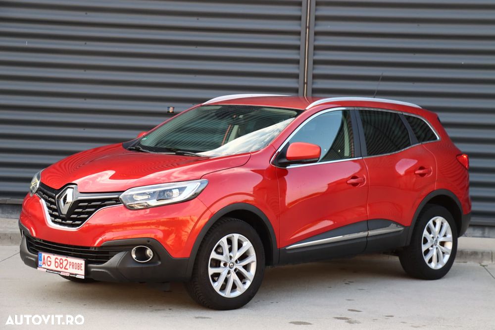 Renault Kadjar - 12