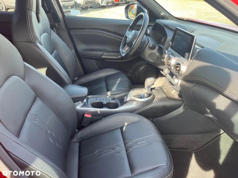 Nissan Juke 1.6 Hybrid Tekna AMT - 12