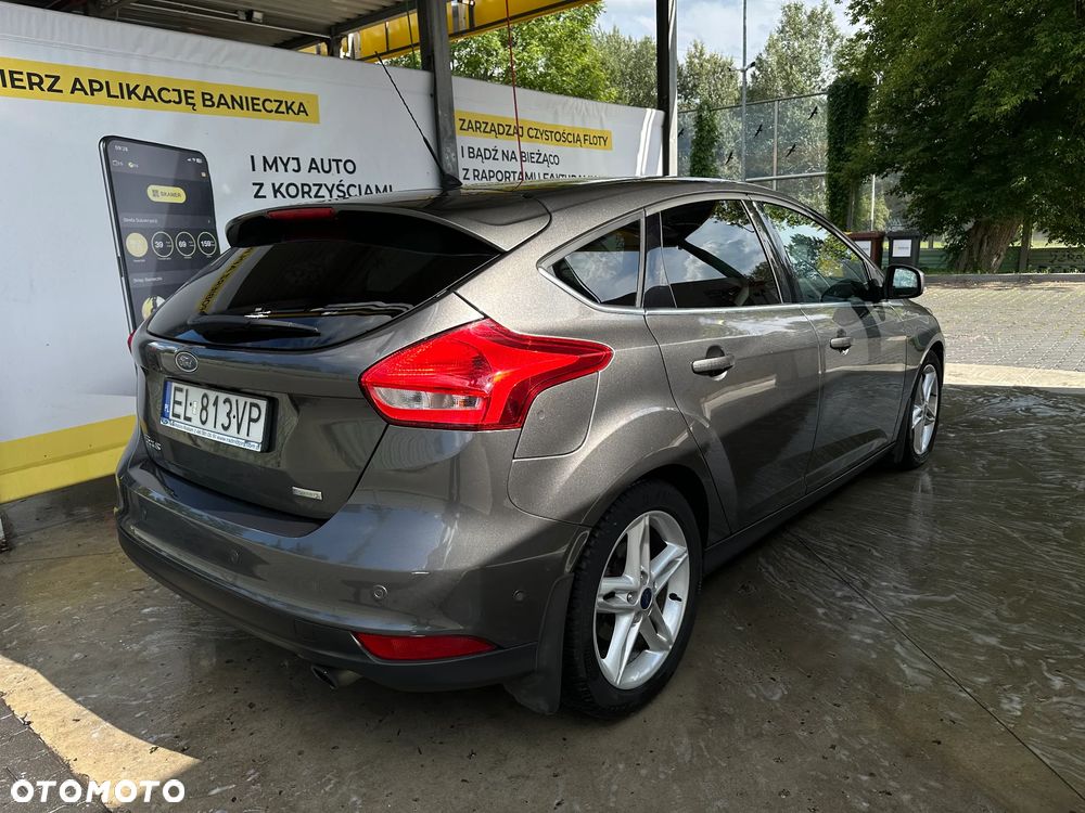 Ford Focus 1.5 EcoBoost Titanium ASS - 26