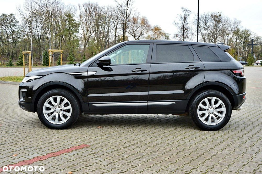 Land Rover Range Rover Evoque - 14