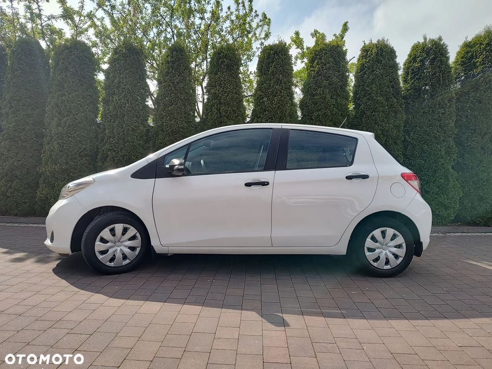 Toyota Yaris - 3