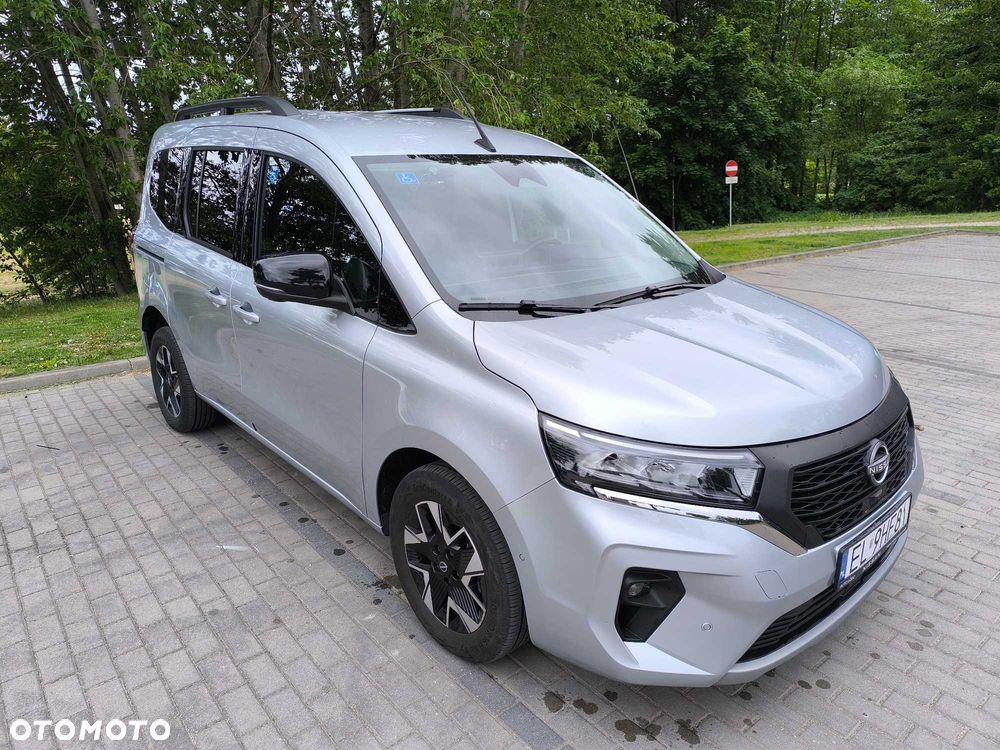 Nissan Townstar - 2