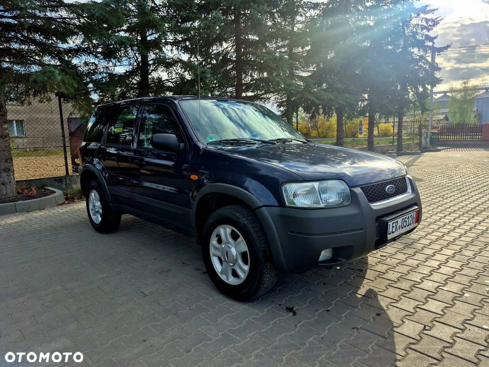 Ford Maverick 2.0 - 11