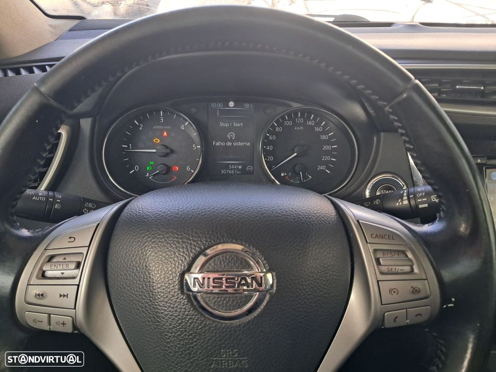 Nissan Qashqai 1.5 dCi N-Connecta - 8