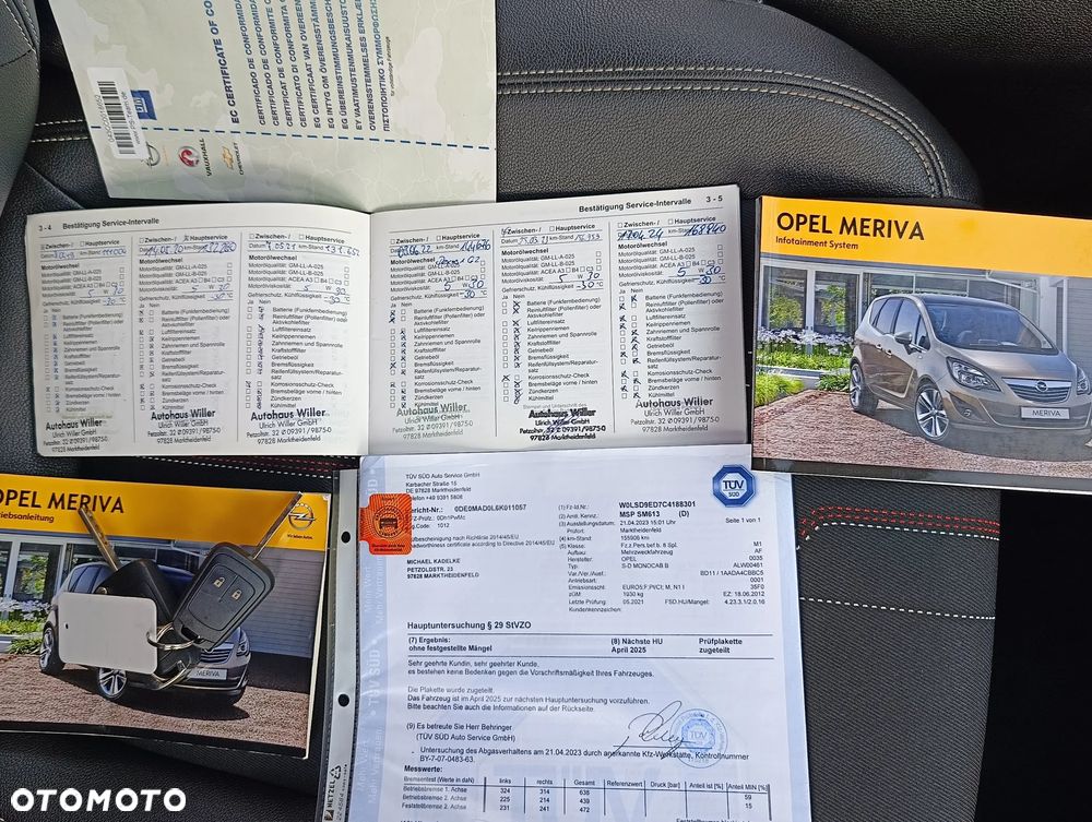 Opel Meriva 1.4 T Enjoy - 36