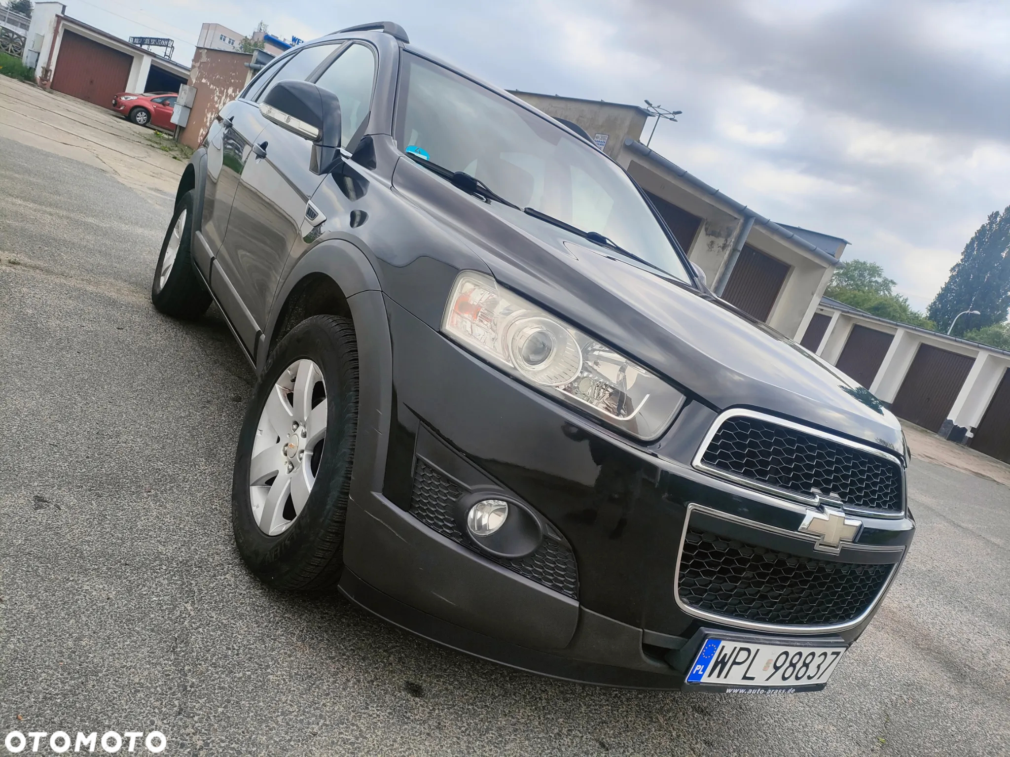 Chevrolet Captiva 2.4 2WD LT - 7