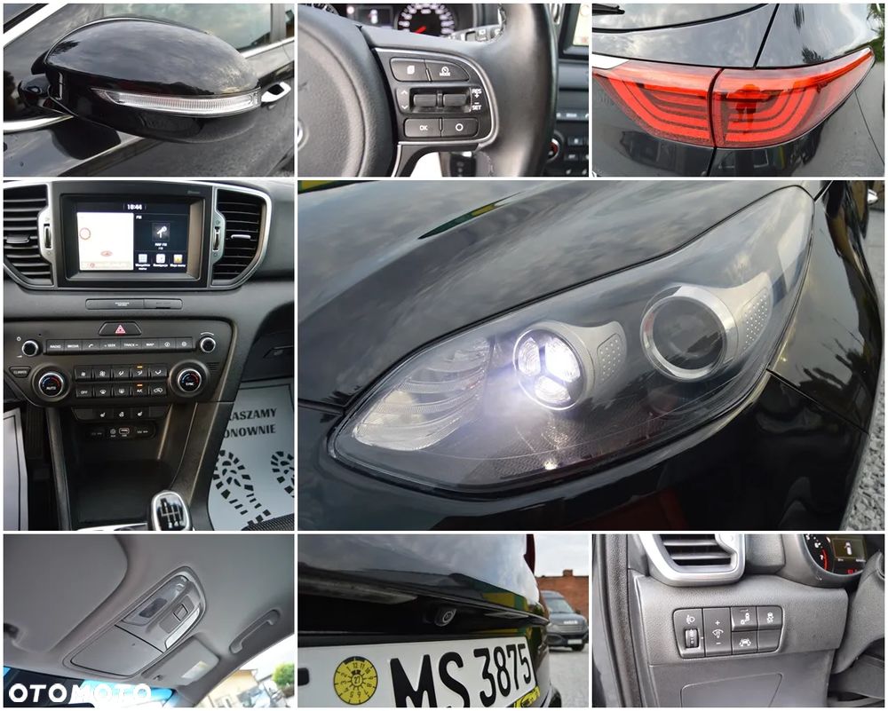 Kia Sportage 1.6 GDI L Business Line Plus 2WD - 37