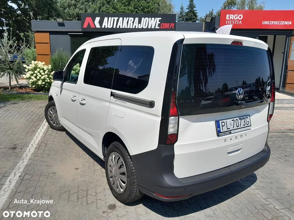 Volkswagen Caddy 2.0 TDI - 4