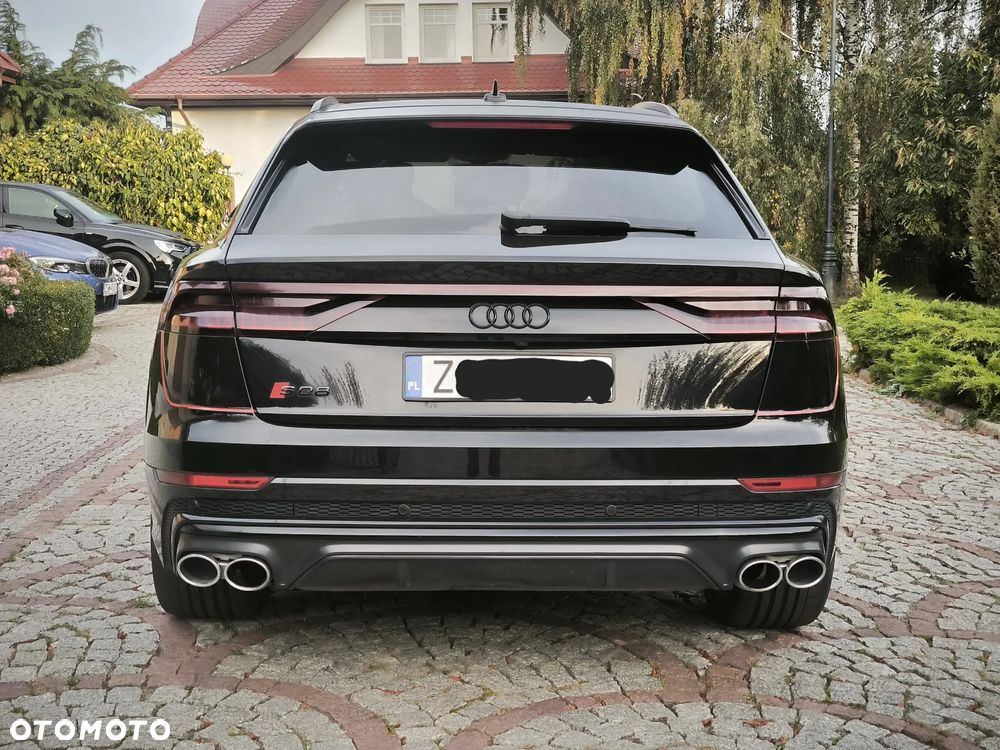 Audi SQ8 TDI mHEV Quattro Tiptronic - 5