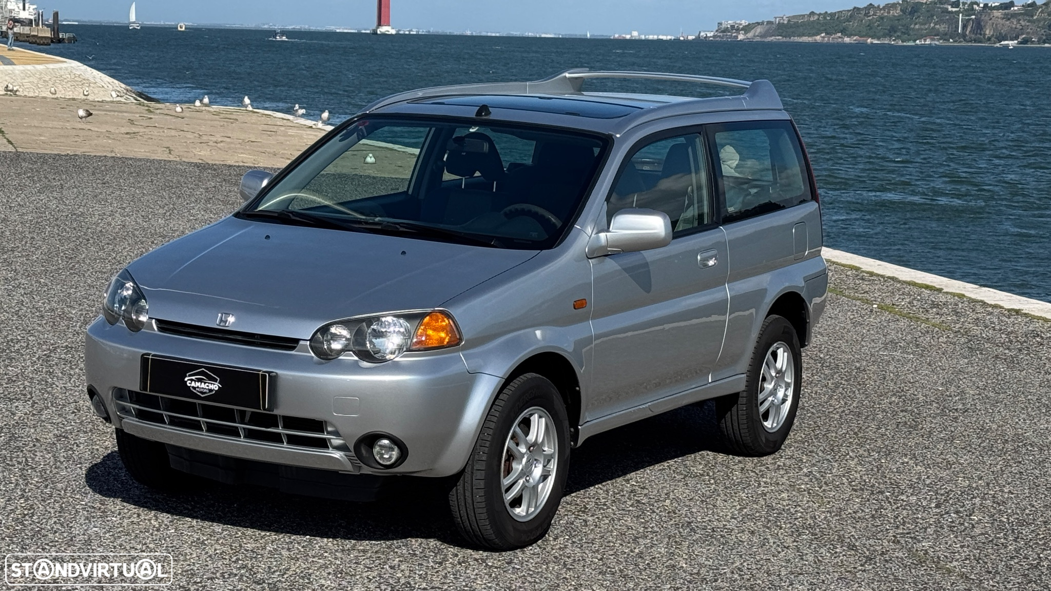 Honda HR-V 1.6 ES - 15