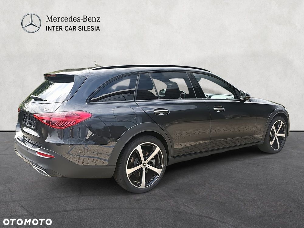 Mercedes-Benz Klasa C - 5